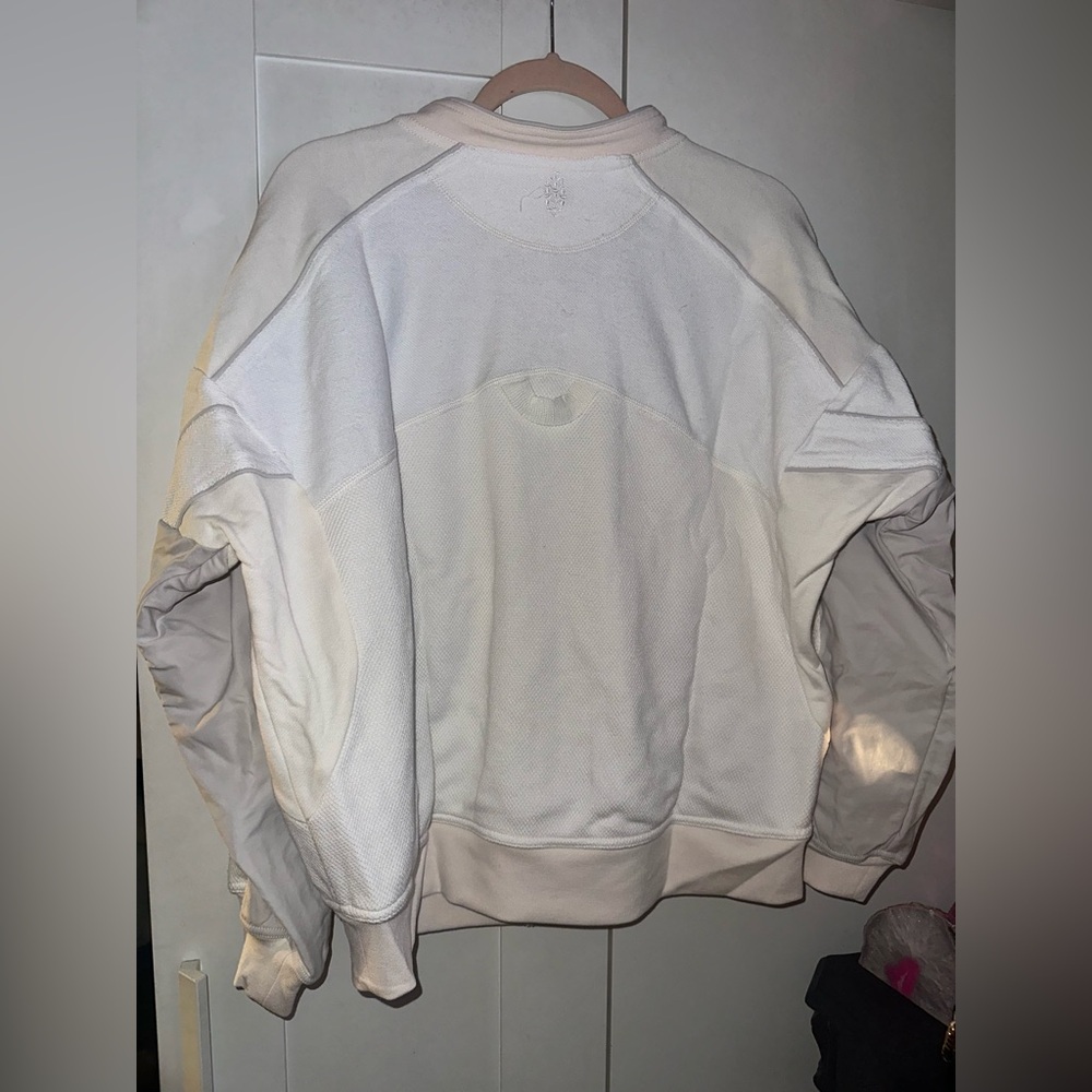 NWT Free People Movement Extra Winnings
Cardi / Ivory Combo - Picture 10 of 10